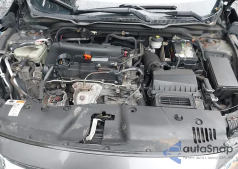 2017 Honda Civic Lx z USA, uszkodzony, nr VIN 19XFC2F59HE208140